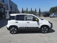 Usata Fiat Panda Cross Cross 69 CV (50 kW) 2024 Bianco Utilitaria