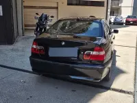 Usata BMW 2002 184 CV (135 kW) 2002 Nero Berlina