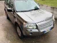 Usata Land Rover Freelander 2 S 160 CV (117 kW) 2008 Grigio SUV