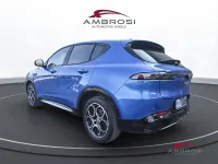 Usata Alfa Romeo Tonale Ti 131 CV (96 kW) 2023 Blu SUV