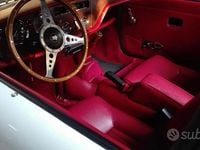 Usata Triumph Spitfire 1970 Bianco Cabrio