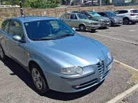 Usata Alfa Romeo 147 Distinctive 140 CV (102 kW) 2004 Utilitaria