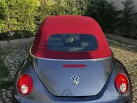 Usata VW New Beetle 75 CV (55 kW) 2009 Grigio Utilitaria