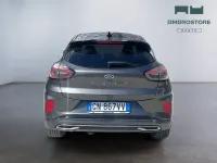 Usata Ford Puma 155 CV (114 kW) 2023 Magnetic grey SUV