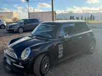 Usata Mini One D 75 CV (55 kW) 2004 Nero Utilitaria