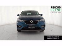 Usata Renault Arkana Techno 143 CV (105 kW) 2023 Blu marino SUV