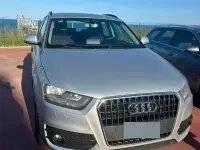 Usata Audi Q3 140 CV (102 kW) 2012 Grigio SUV