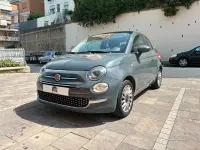 Usata Fiat 500X Lounge 69 CV (50 kW) 2016 Grigio SUV