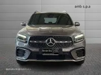 Usata Mercedes GLB200 AMG line 150 CV (110 kW) 2024 Grigio SUV