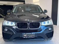 Usata BMW X4 xLine 190 CV (139 kW) 2015 Grigio SUV