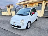 Usata Fiat 500 Lounge 69 CV (50 kW) 2008 Utilitaria