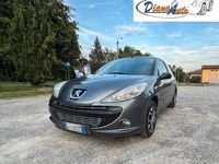Usata Peugeot 206 60 CV (44 kW) 2012 Grigio Berlina