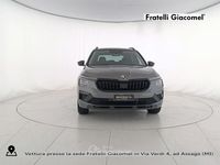 Usata Skoda Kamiq Style 95 CV (69 kW) 2024 Gray SUV
