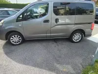 Usata Nissan NV200 110 CV (80 kW) 2016 Grigio Monovolume