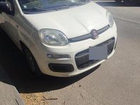Usata Fiat Panda 2015 Bianco Utilitaria