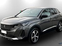 Usata Peugeot 3008 Active 131 CV (96 kW) 2022 Grigio SUV