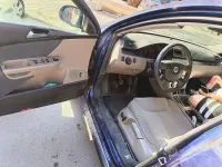 Usata VW Passat 105 CV (77 kW) 2007 Bluazzurro Station wagon