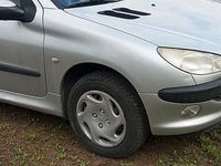 Usata Peugeot 206 2002 Grigio Berlina