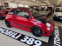Usata Abarth 595 Competizione 180 CV (132 kW) 2015 Rosso Berlina