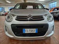 usata Citroën C1 2ª serie VTi 68 5 porte Live