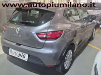 Usata Renault Clio IV 75 CV (55 kW) 2014 Grigio Berlina