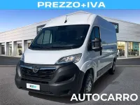 Usata Opel Movano S 140 CV (102 kW) 2022 Bianco Furgone