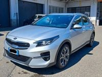 Usata Kia XCeed Style 120 CV (88 kW) 2021 Grigio SUV