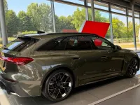 Nuova Audi RS5 639 CV (469 kW) 2026 Verde Station wagon