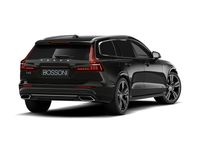 Nuova Volvo V60 Plus 2026 Nero Station wagon