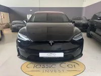 Usata Tesla Model X Performance 217 kW (296 CV) 2023 Nero SUV