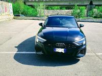 Usata Audi S3 Ambiente 310 CV (228 kW) 2023 Nero Berlina