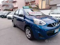 Usata Nissan Micra 80 CV (58 kW) 2015 Bluazzurro Utilitaria