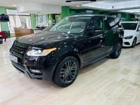 Usata Land Rover Range Rover Sport HSE Dynamic 249 CV (183 kW) 2018 Nero SUV