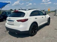 usata Infiniti Fx37 S Premium SOLO 114000 KM