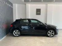 Usata Audi A1 Advanced 110 CV (80 kW) 2021 Nero SUV