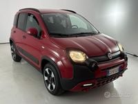 Usata Fiat Panda Cross Cross 70 CV (51 kW) 2024 Rosso Utilitaria