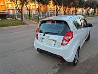 usata Chevrolet Spark 1.0 gpl anno 2014