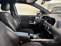 Usata Mercedes GLA180 Premium 116 CV (85 kW) 2022 Nero SUV