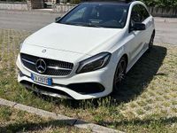 Usata Mercedes A160 90 CV (66 kW) 2015 Berlina