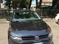 Usata VW Polo Comfortline 86 CV (63 kW) 2011 Nero Utilitaria