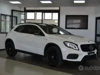 Usata Mercedes GLA200 Edition 136 CV (100 kW) 2019 Bianco SUV