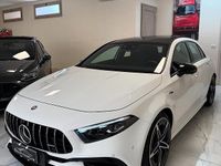 Usata Mercedes A45 AMG Premium Plus 421 CV (309 kW) 2023 Bianco Berlina