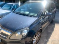 usata Opel Zafira Zafira 1.9 CDTI 120CV Cosmo