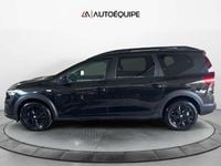 Usata Dacia Jogger Extreme 101 CV (74 kW) 2022 Nero Monovolume