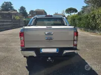 Occasion Ford Ranger Limited 150 PK (110 kW) 2014 Grijs Pickup