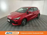 Usado MG MG3 Comfort 102 CV (75 kW) 2026 Rojo Utilitario