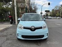 Usata Renault Twingo Intens 65 CV (47 kW) 2020 Blu Utilitaria