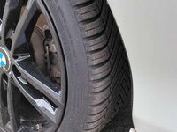 Usata BMW 116 Sport Line 116 CV (85 kW) 2018 Bianco Utilitaria