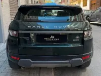 Usata Land Rover Range Rover evoque Prestige 150 CV (110 kW) 2011 Verde SUV
