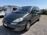 usata Peugeot 807 2.0 hdi SV 136cv 7 POSTI